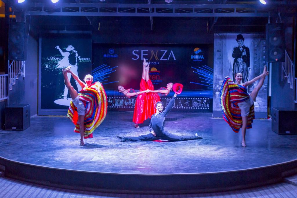 Senza The Inn Resort & SPA foto 16