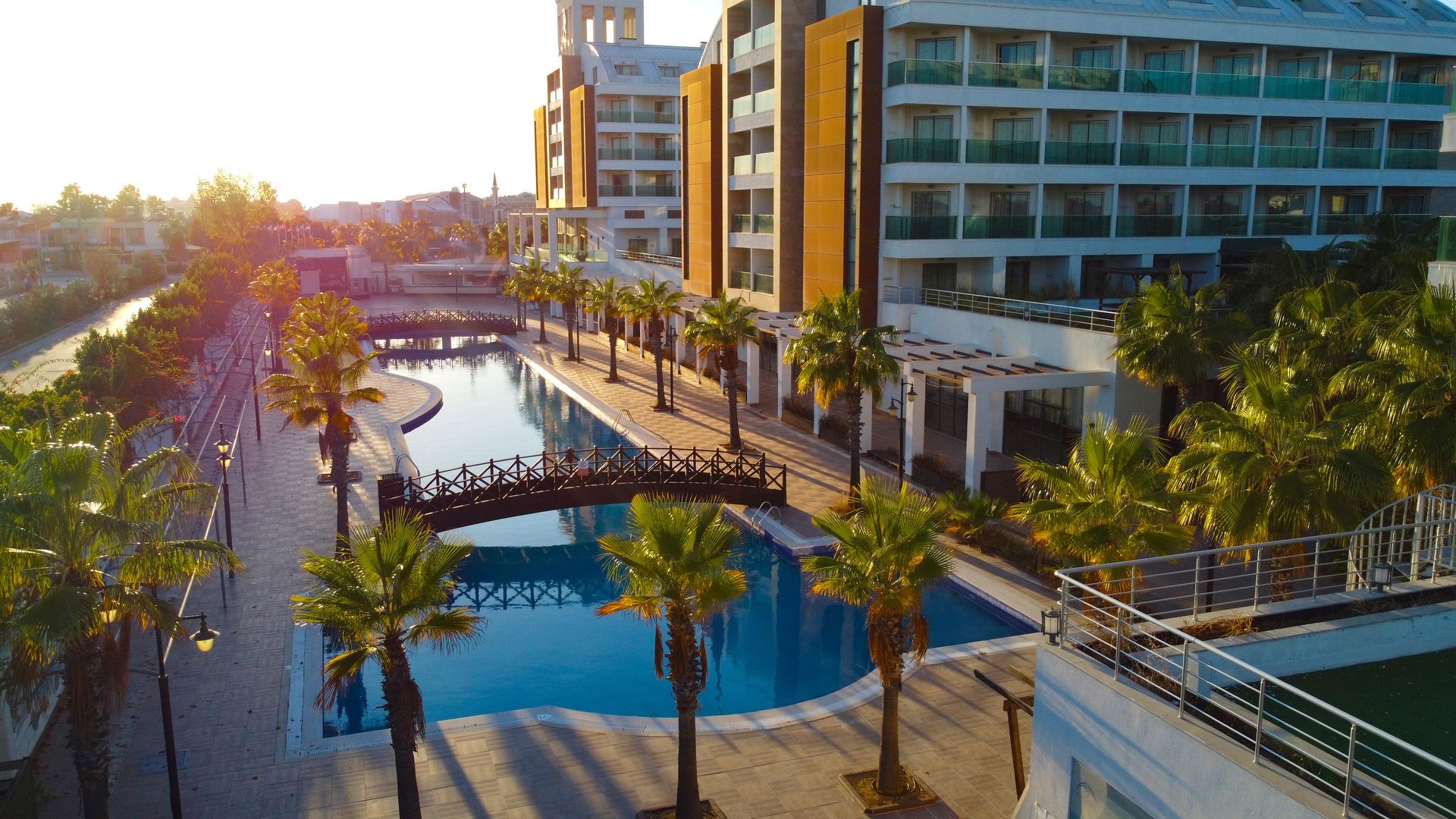 Linda Sunny Beach Hotel & Spa foto 116