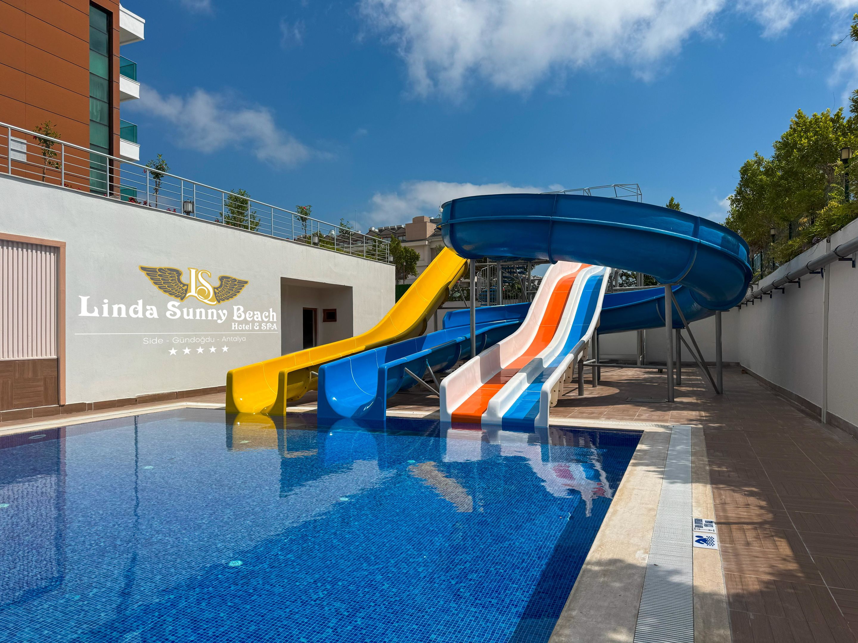 Linda Sunny Beach Hotel & Spa foto 127