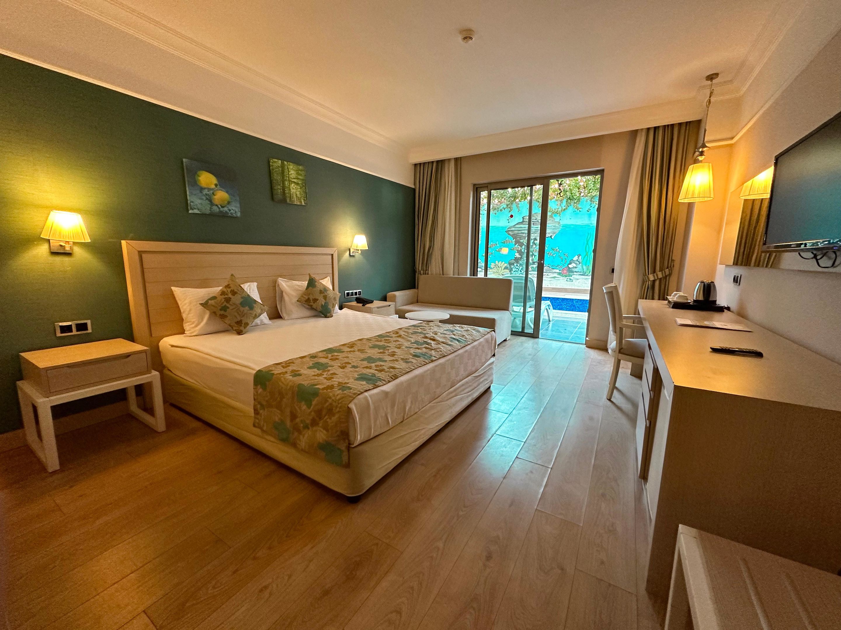 Linda Sunny Beach Hotel & Spa foto 24