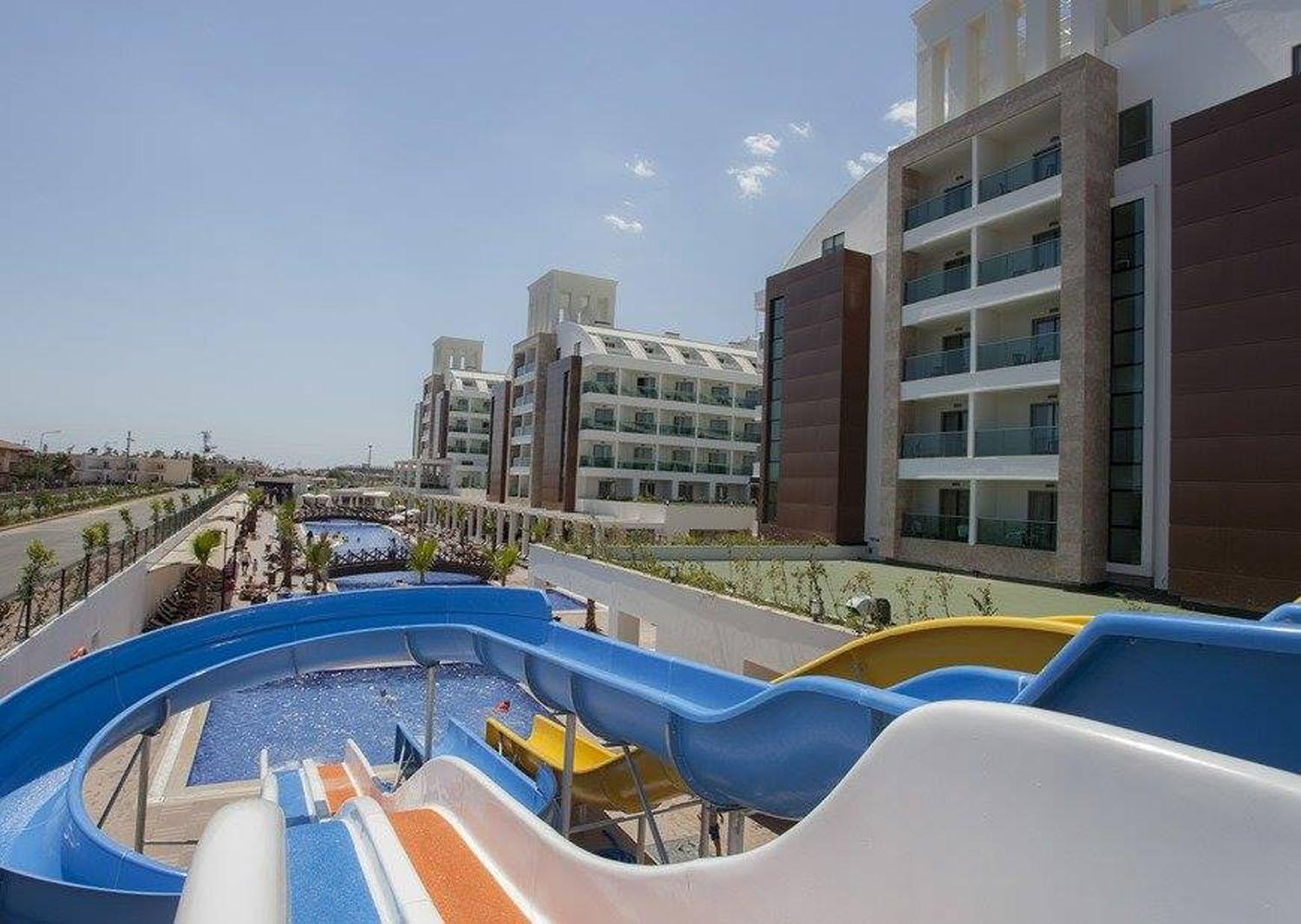 Linda Sunny Beach Hotel & Spa foto 138