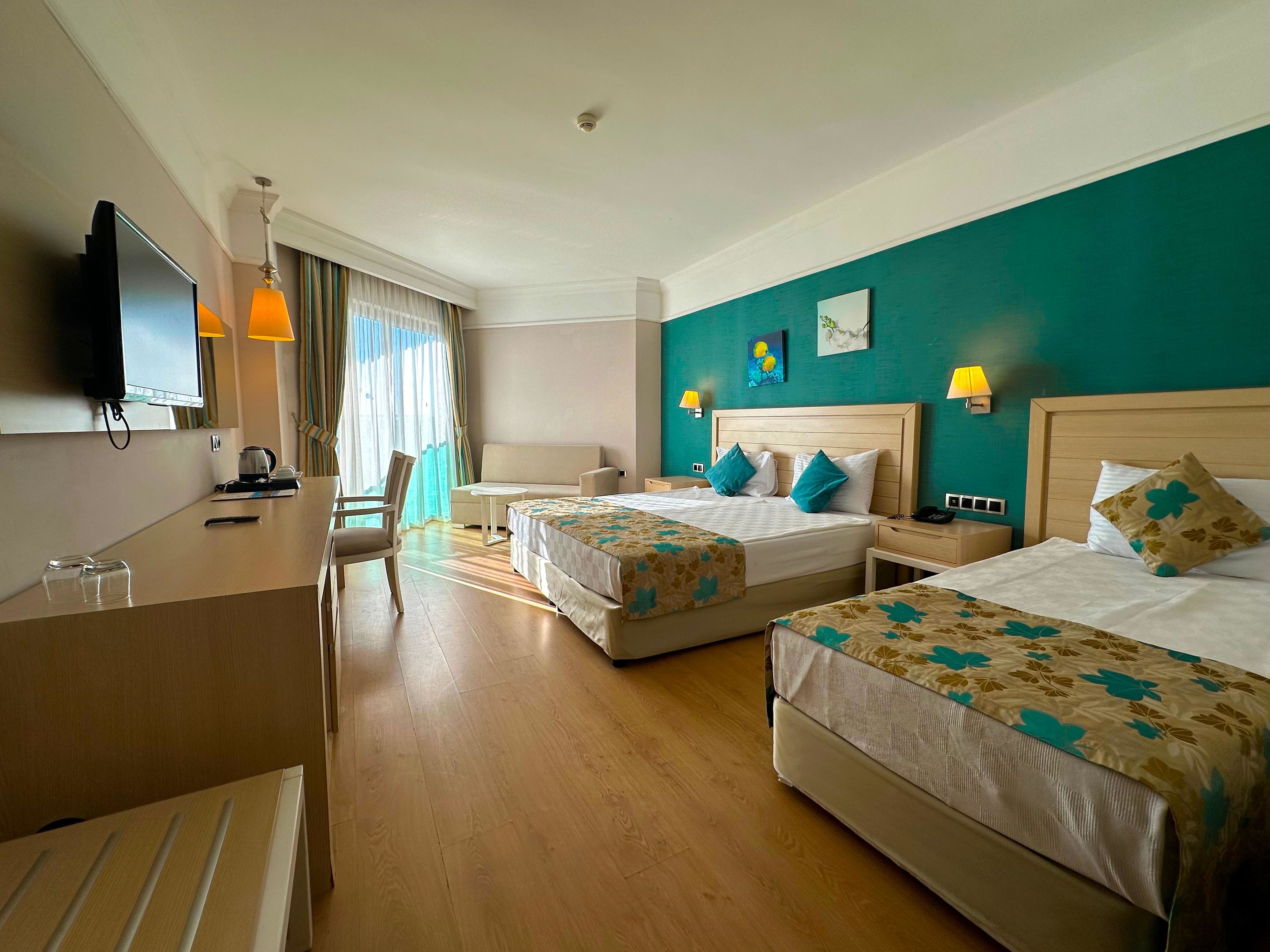 Linda Sunny Beach Hotel & Spa foto 6