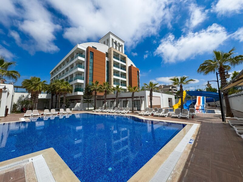 Linda Sunny Beach Hotel & Spa foto 128