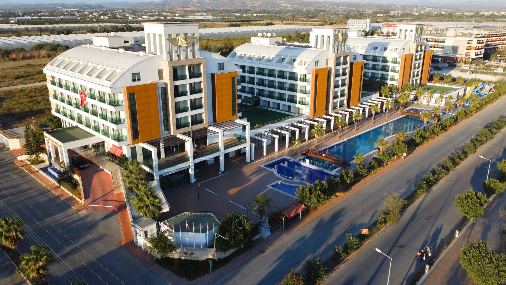 Linda Sunny Beach Hotel & Spa foto 101