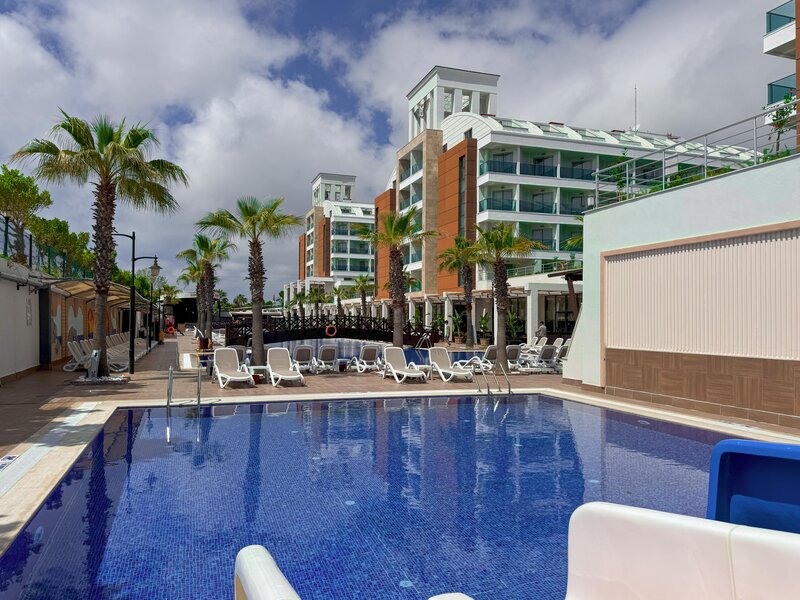 Linda Sunny Beach Hotel & Spa foto 134
