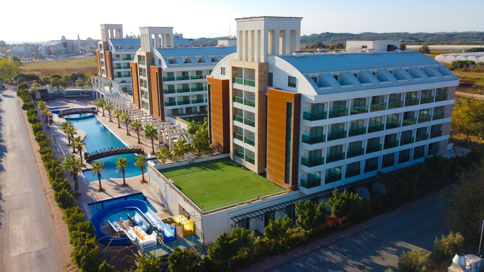 Linda Sunny Beach Hotel & Spa foto 107
