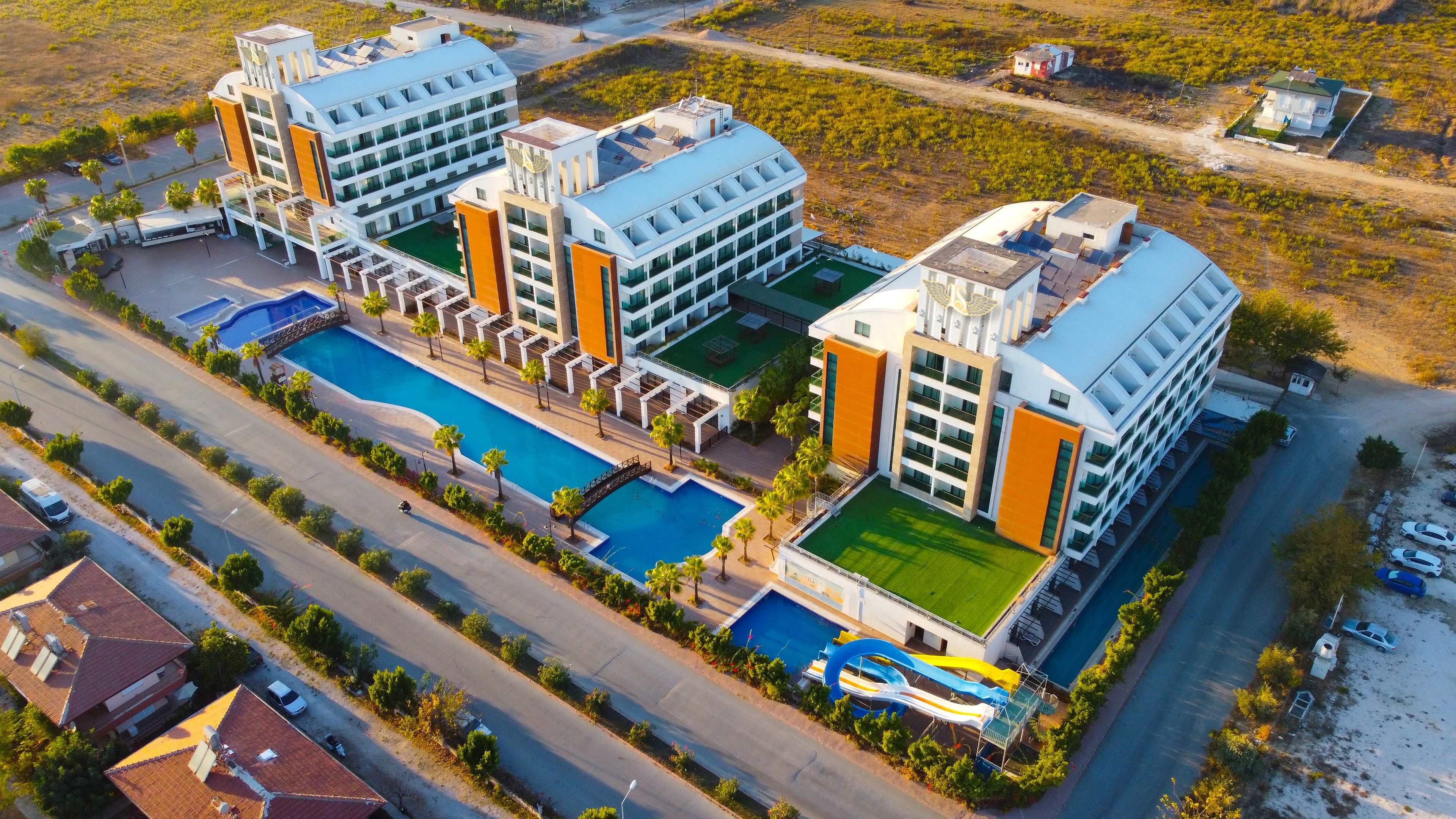 Linda Sunny Beach Hotel & Spa foto 105