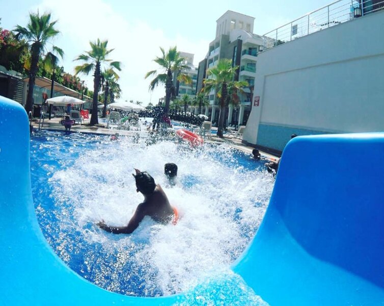 Linda Sunny Beach Hotel & Spa foto 121