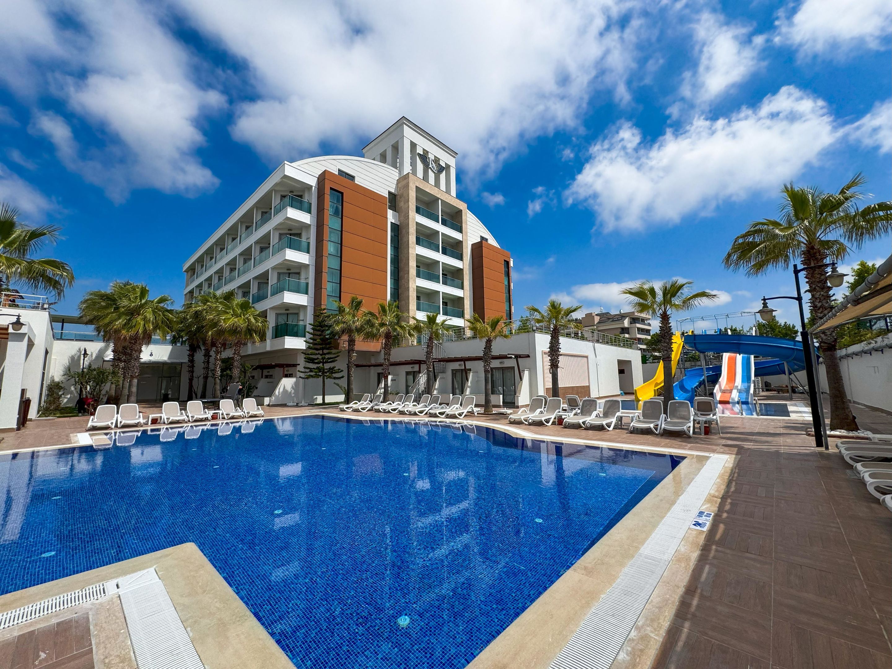 Linda Sunny Beach Hotel & Spa foto 130
