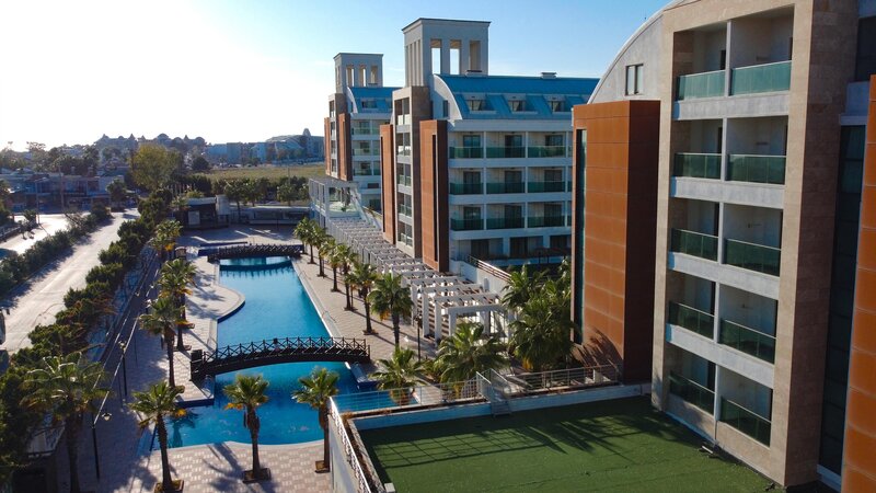Linda Sunny Beach Hotel & Spa foto 109
