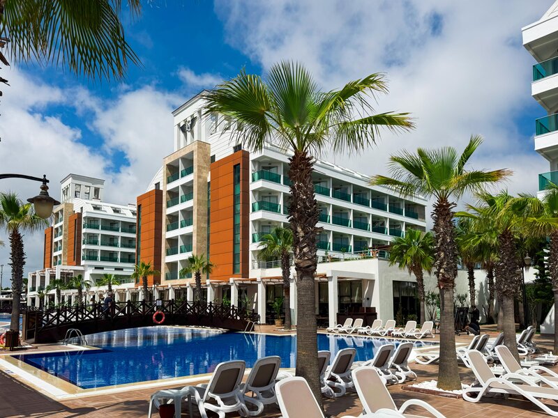Linda Sunny Beach Hotel & Spa foto 131