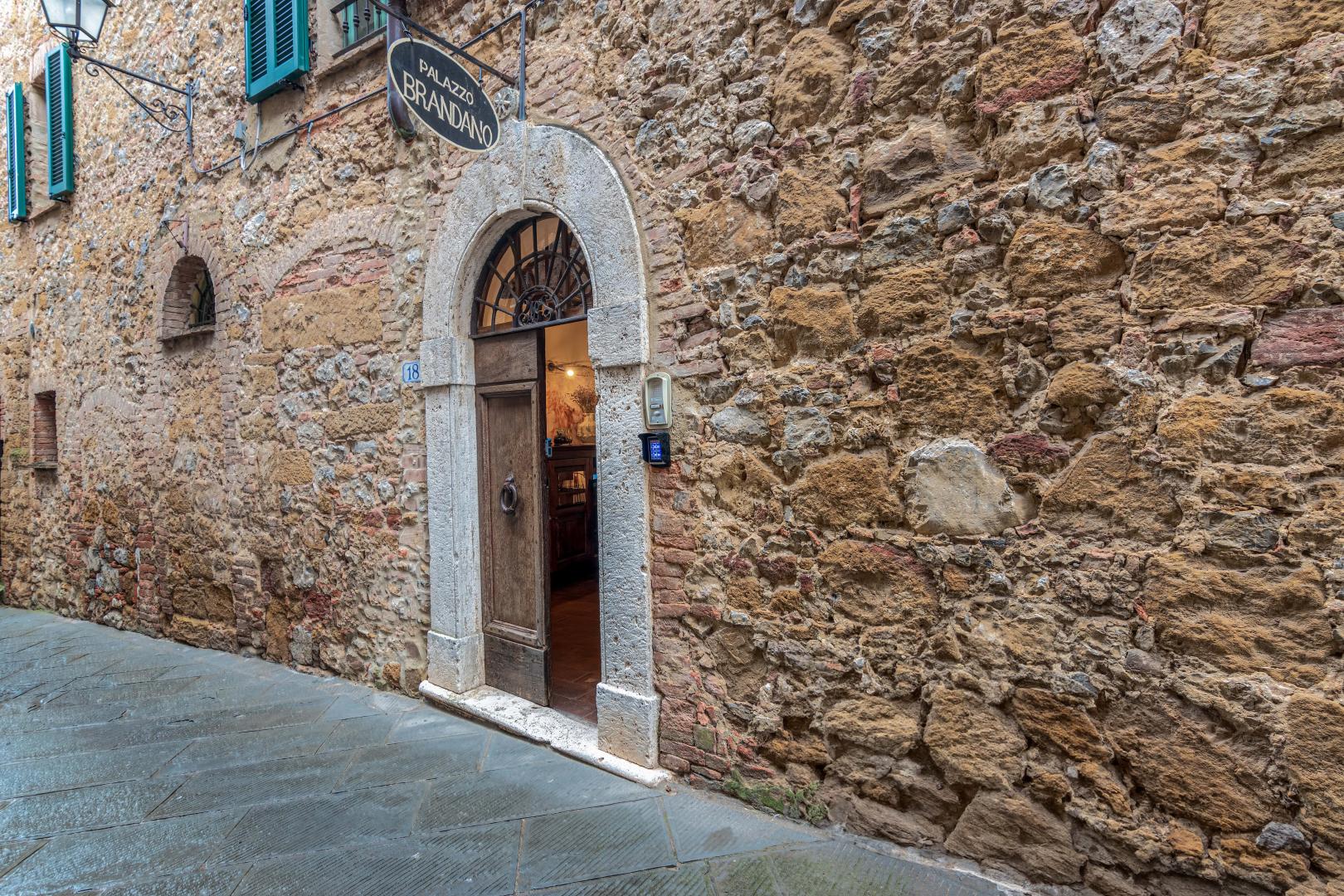 Palazzo Brandano foto 8