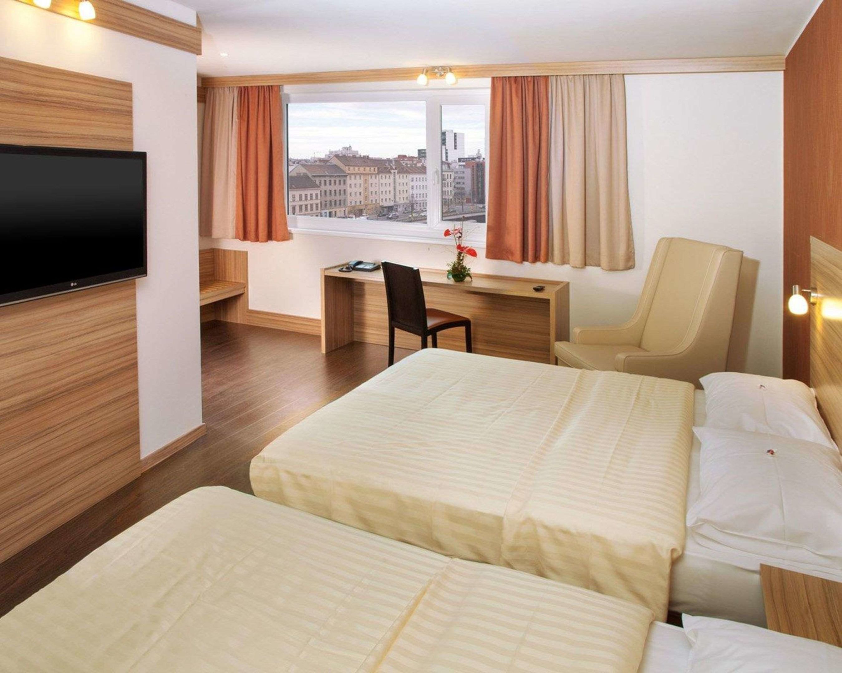 Leonardo Hotel Vienna Schönbrunn foto 7