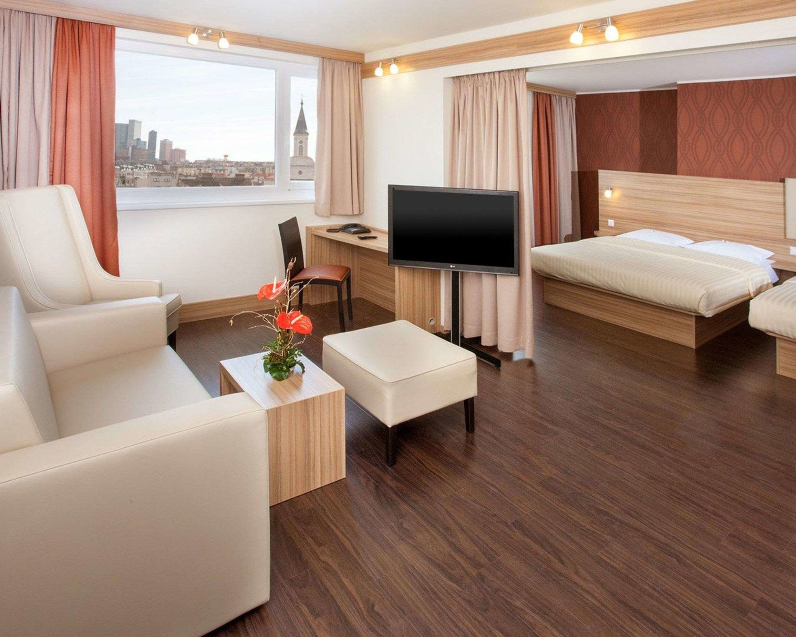 Leonardo Hotel Vienna Schönbrunn foto 8