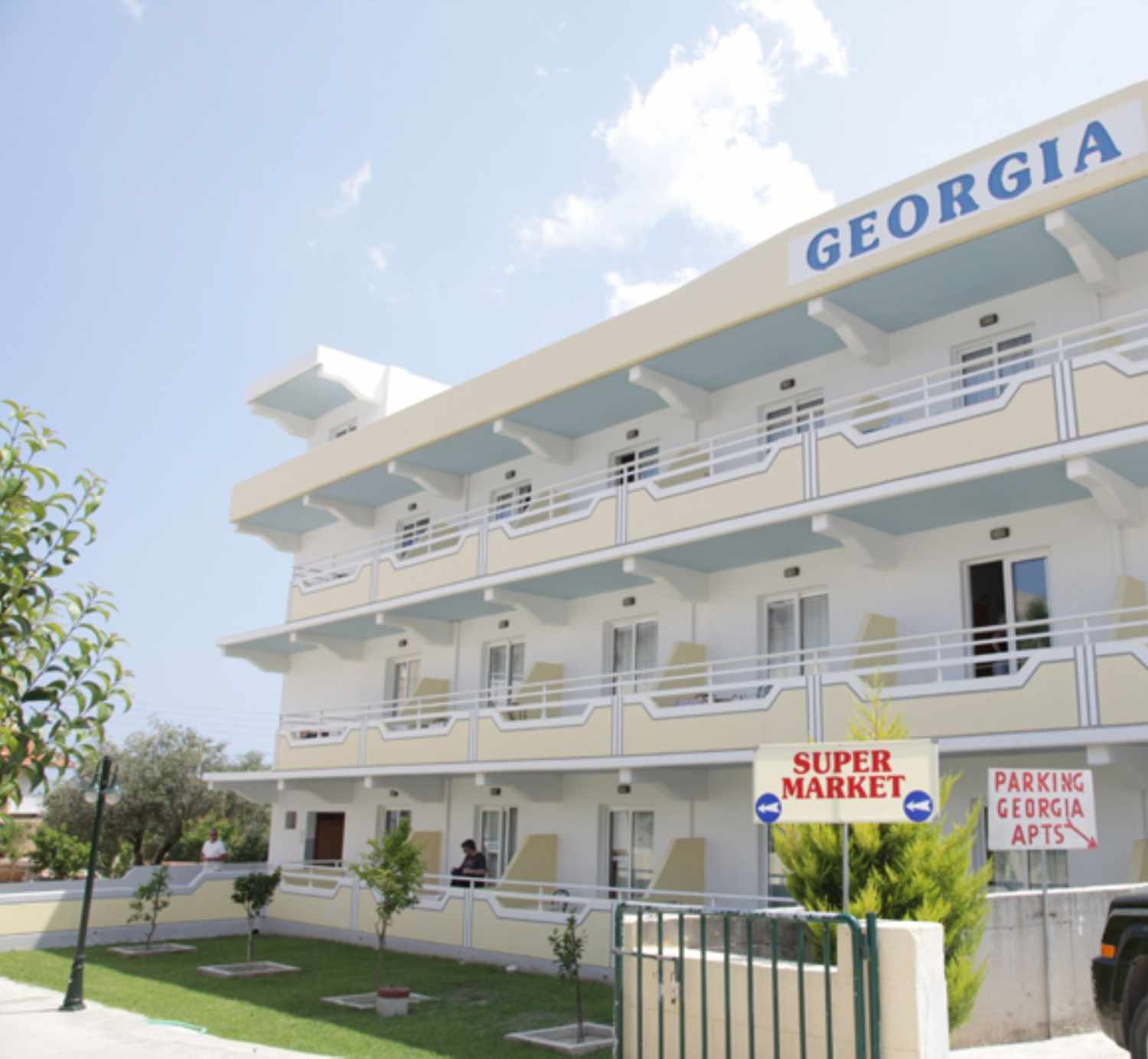 Georgia Apartments foto 34