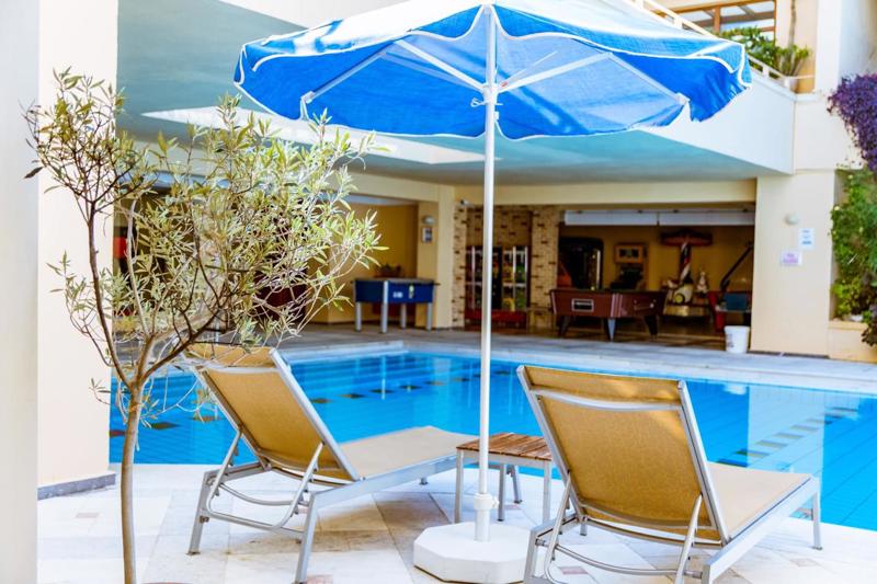 Anais Collection Hotels & Suites in Chrissí Aktí - foto 5