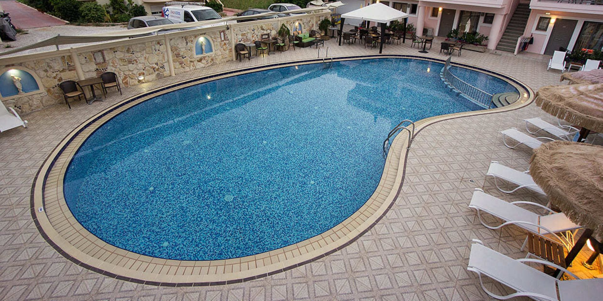 Flamingos Hotel foto 21
