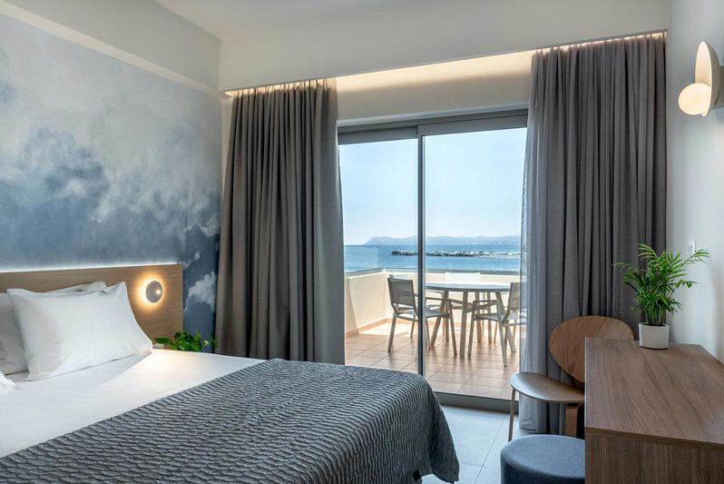 Flamingos Hotel in Chania - foto 5