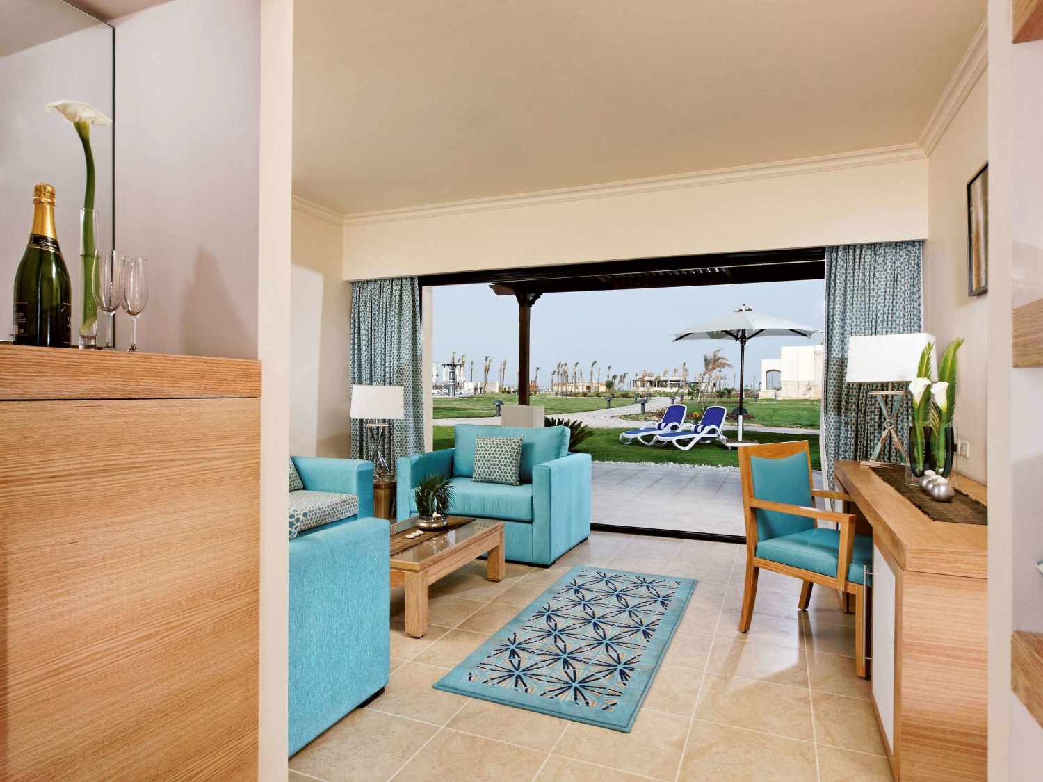 Mövenpick Waterpark Resort & Spa Soma Bay foto 19