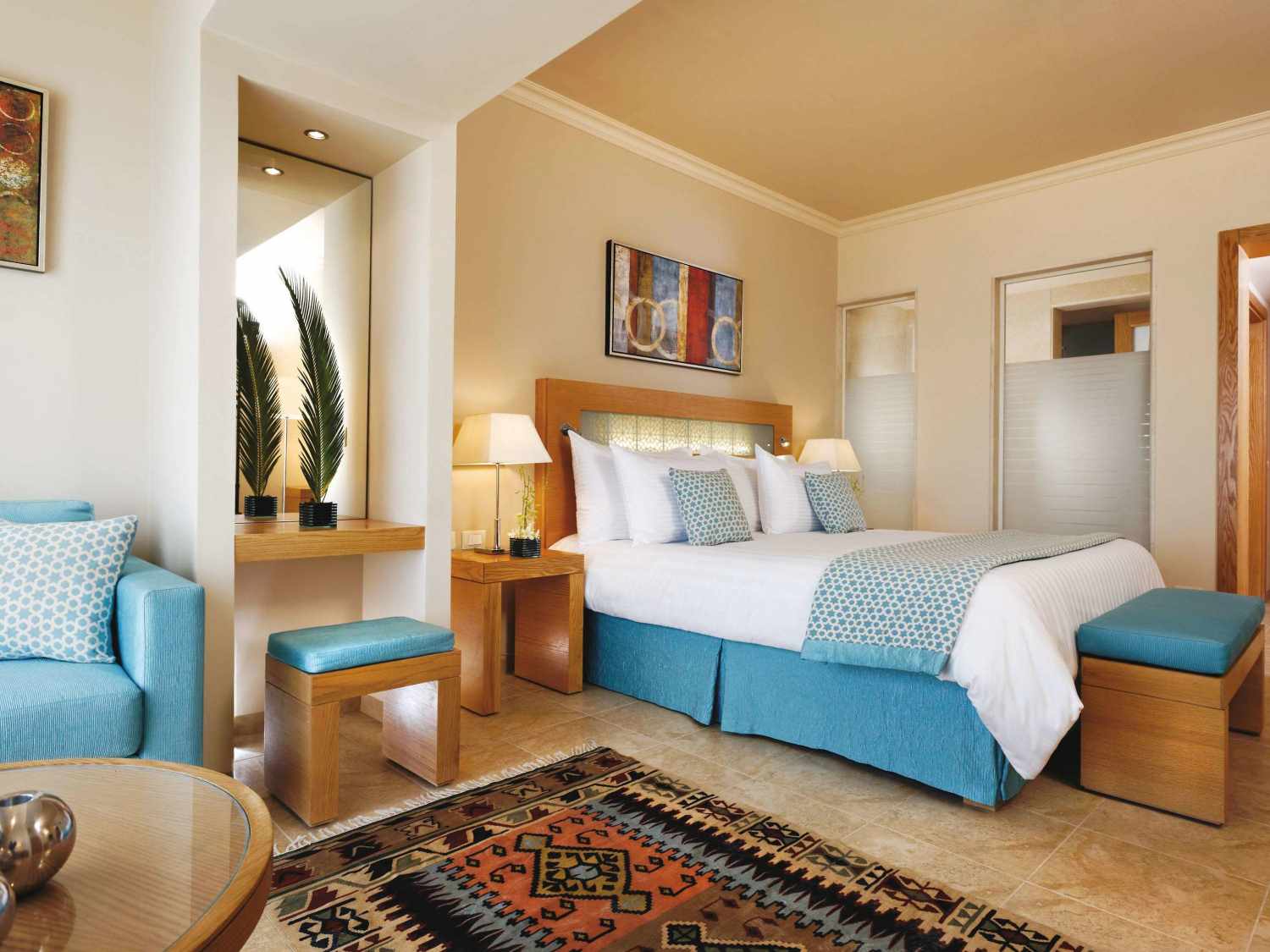 Mövenpick Waterpark Resort & Spa Soma Bay foto 18
