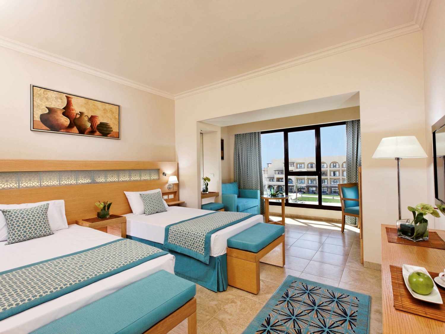 Mövenpick Waterpark Resort & Spa Soma Bay foto 23