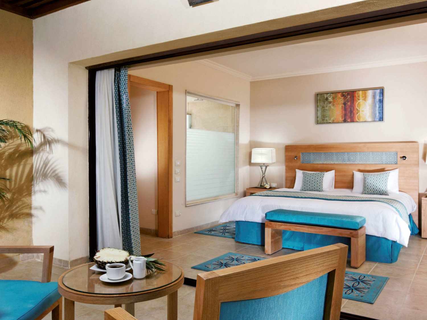 Mövenpick Waterpark Resort & Spa Soma Bay foto 24