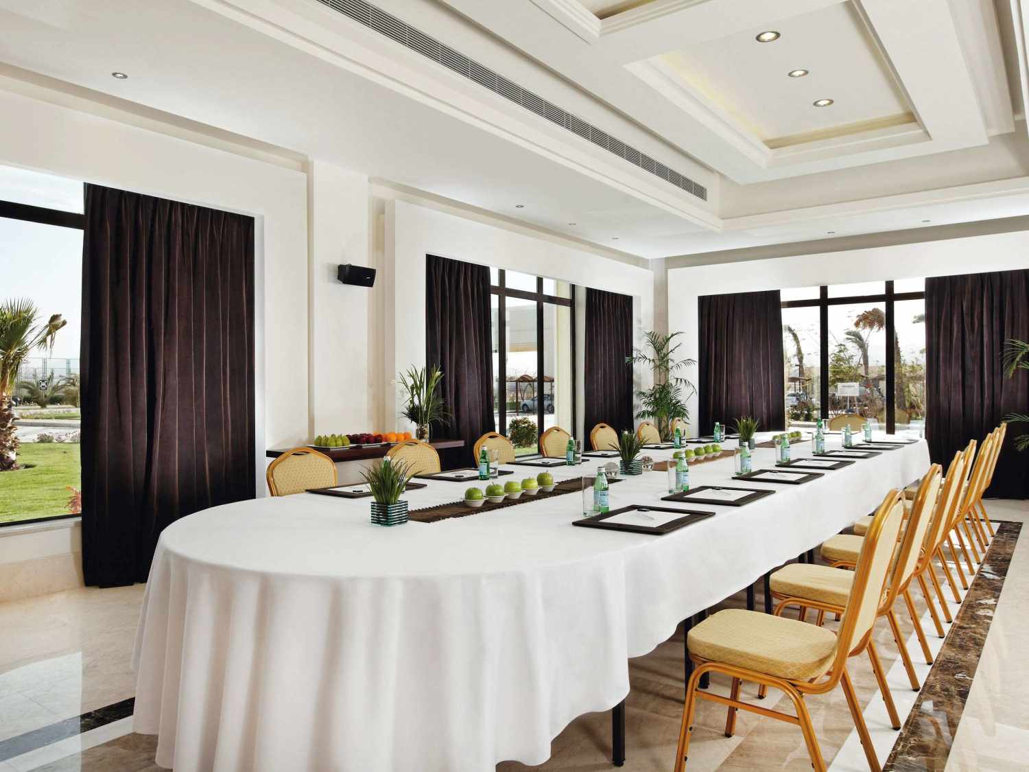 Mövenpick Waterpark Resort & Spa Soma Bay foto 26