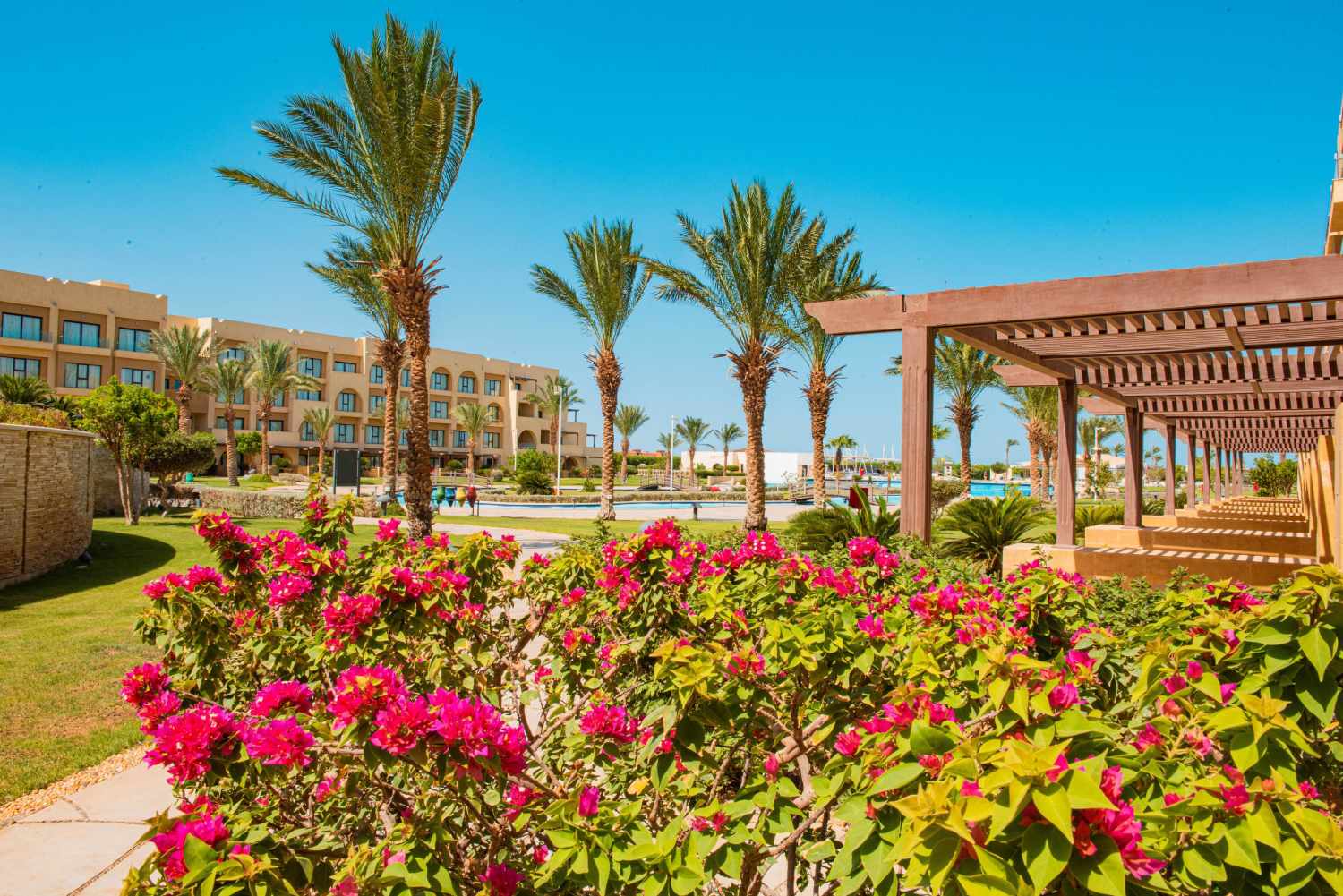 Mövenpick Waterpark Resort & Spa Soma Bay foto 6