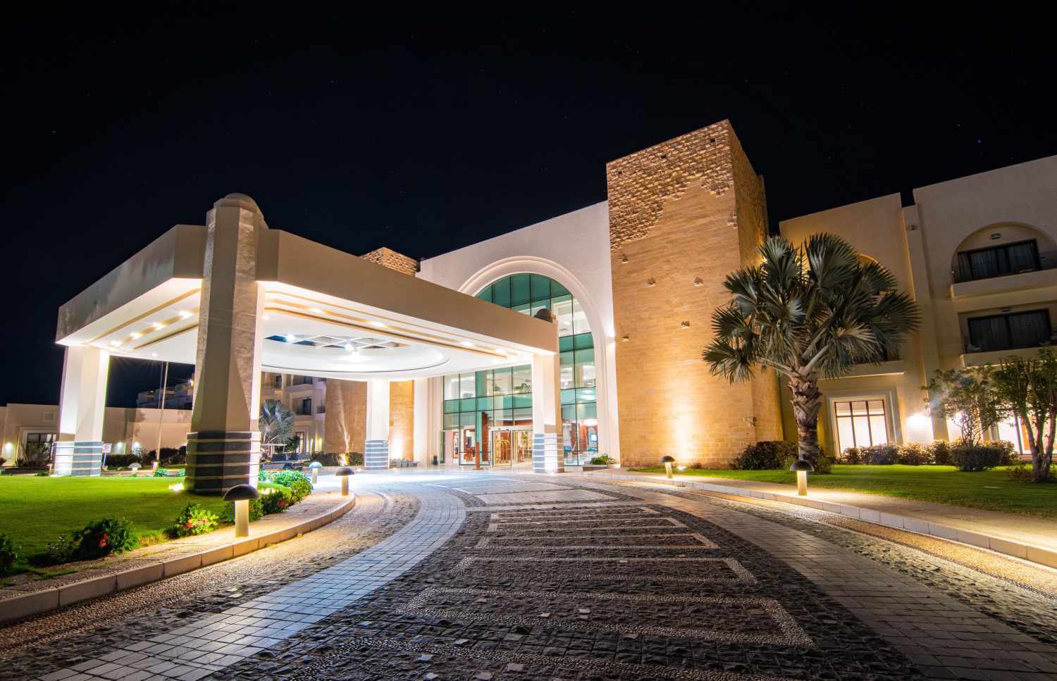 Mövenpick Waterpark Resort & Spa Soma Bay foto 9