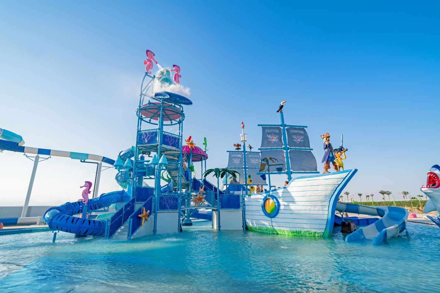 Mövenpick Waterpark Resort & Spa Soma Bay foto 7