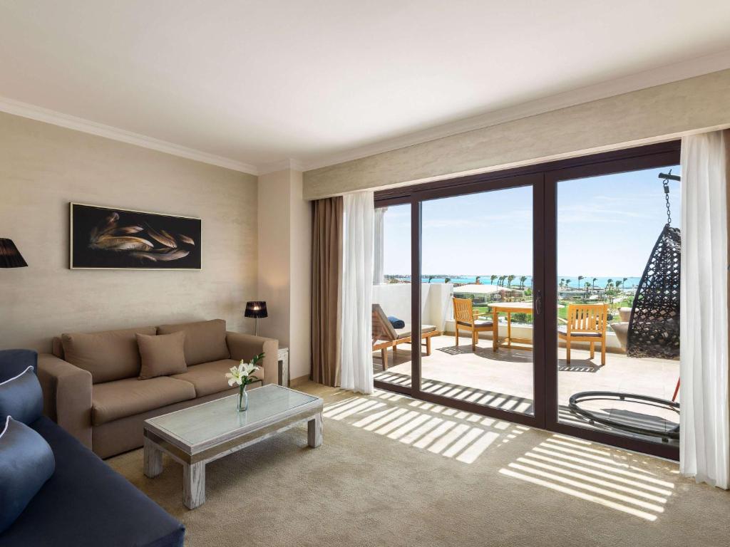 Mövenpick Waterpark Resort & Spa Soma Bay foto 22