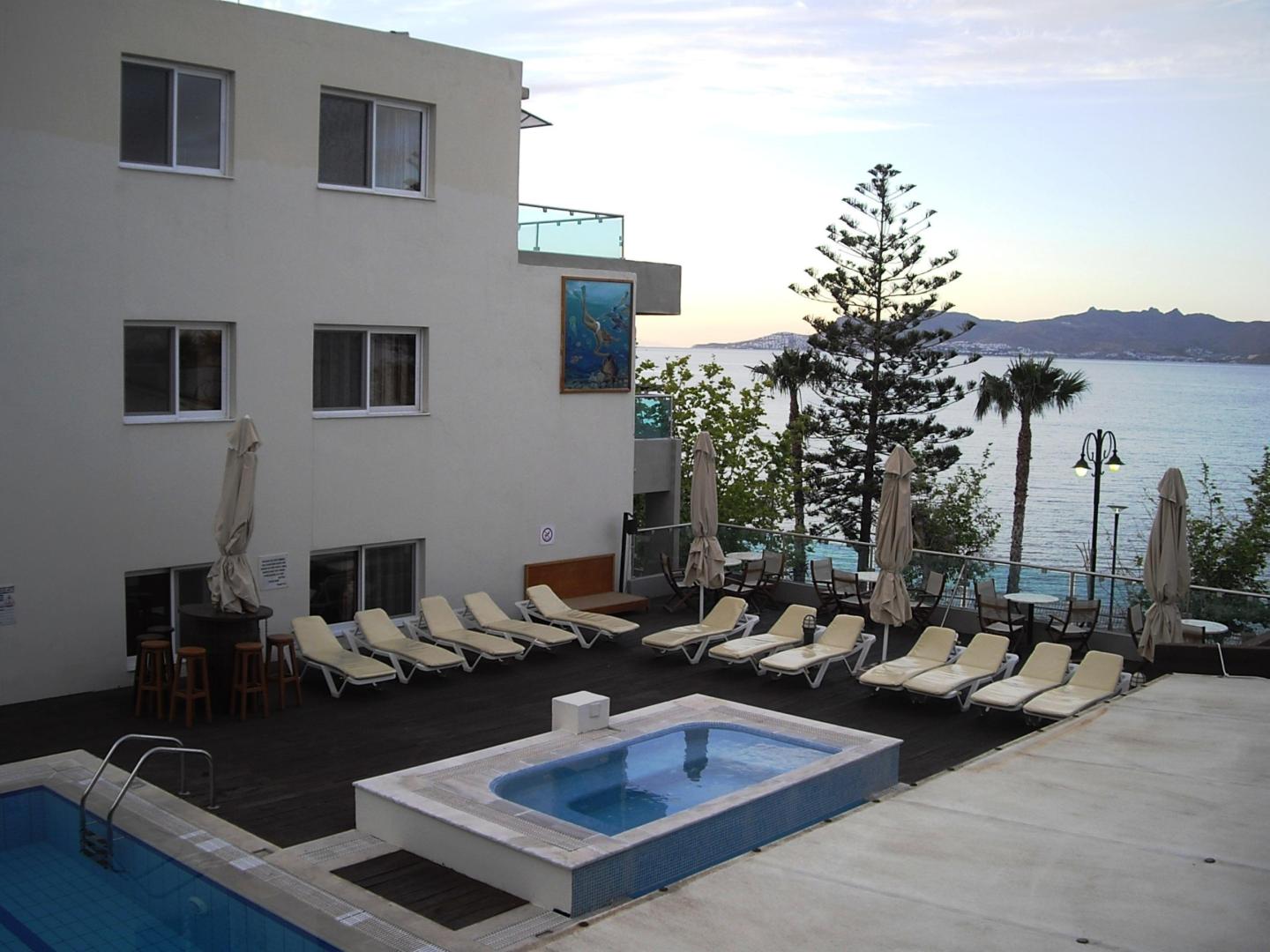 Bristol Sea View Apartments foto 16