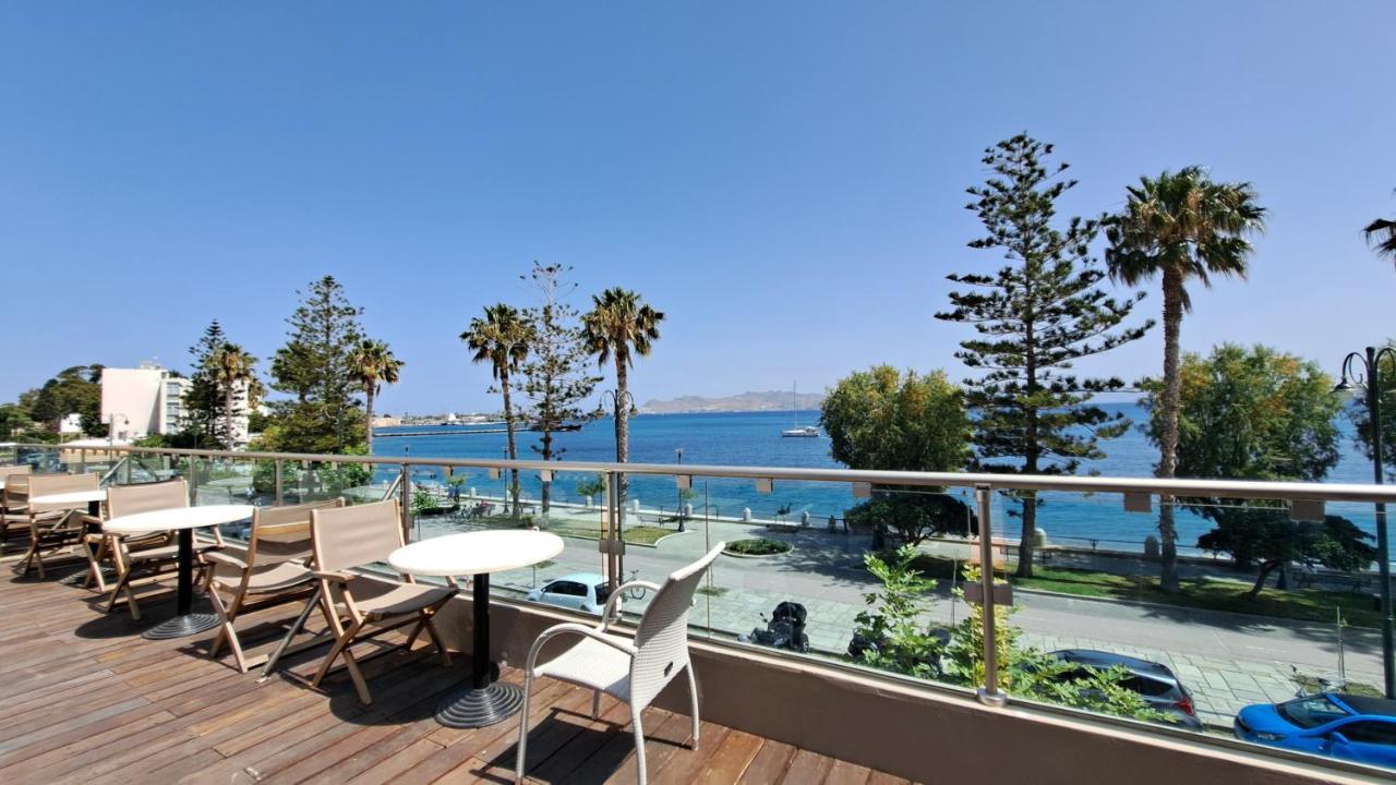 Bristol Sea View Apartments in Kos Town - foto 4