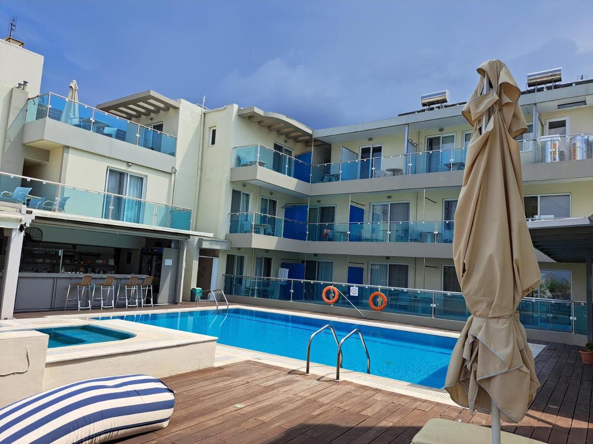 Bristol Sea View Apartments in Kos Town - foto 5