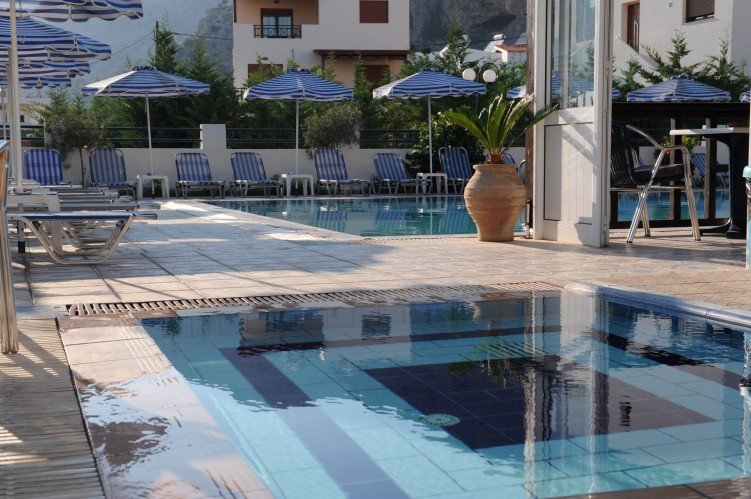 Chrysanthi Hotel - Studios & Apartments Pefkos foto 14