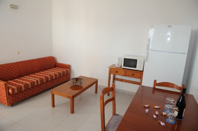 Chrysanthi Hotel - Studios & Apartments Pefkos foto 11