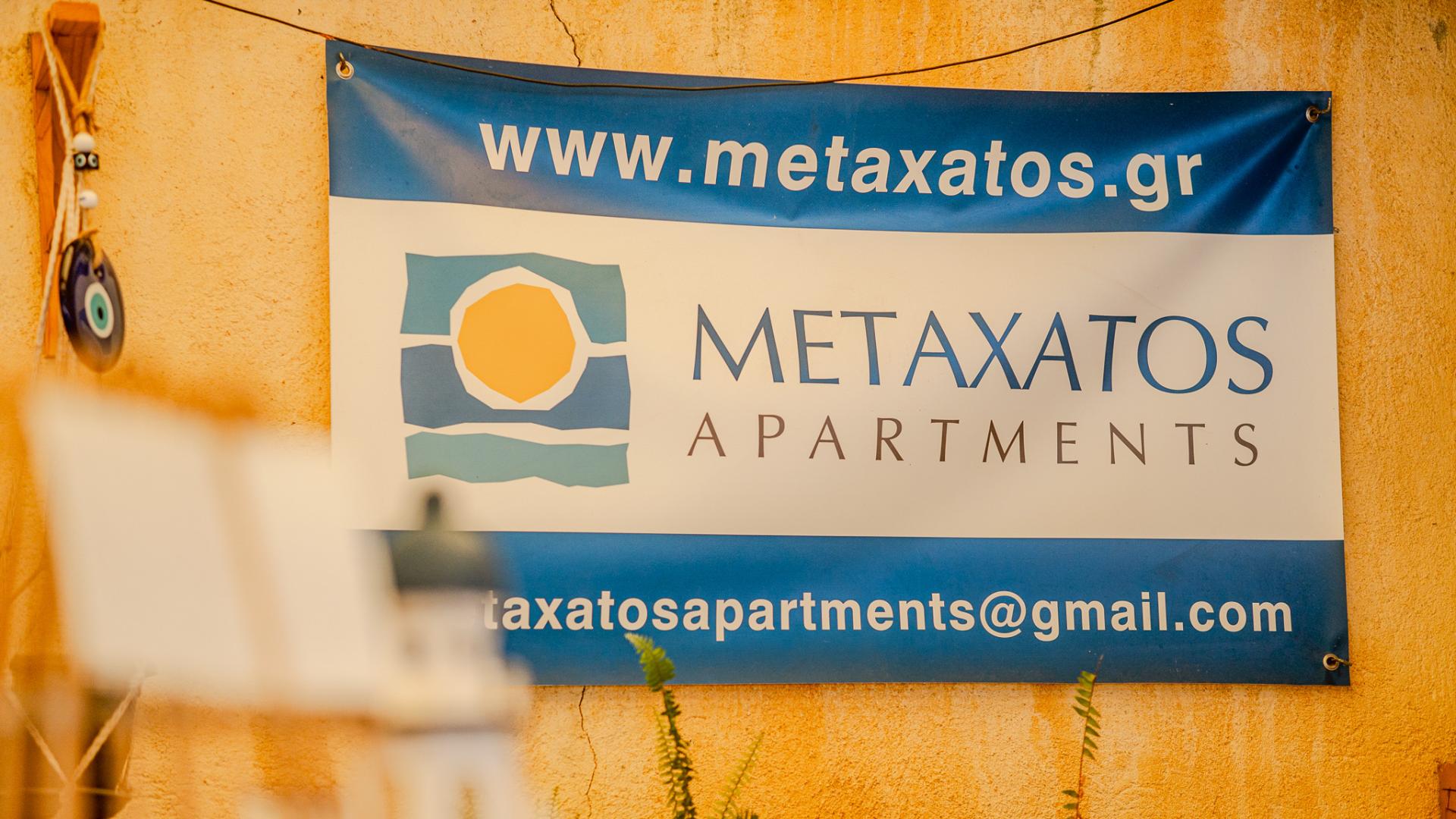 Metaxatos Apartments foto 12