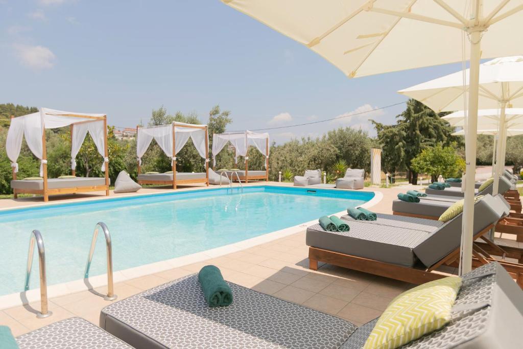 Skiathos Avaton Hotel foto 20