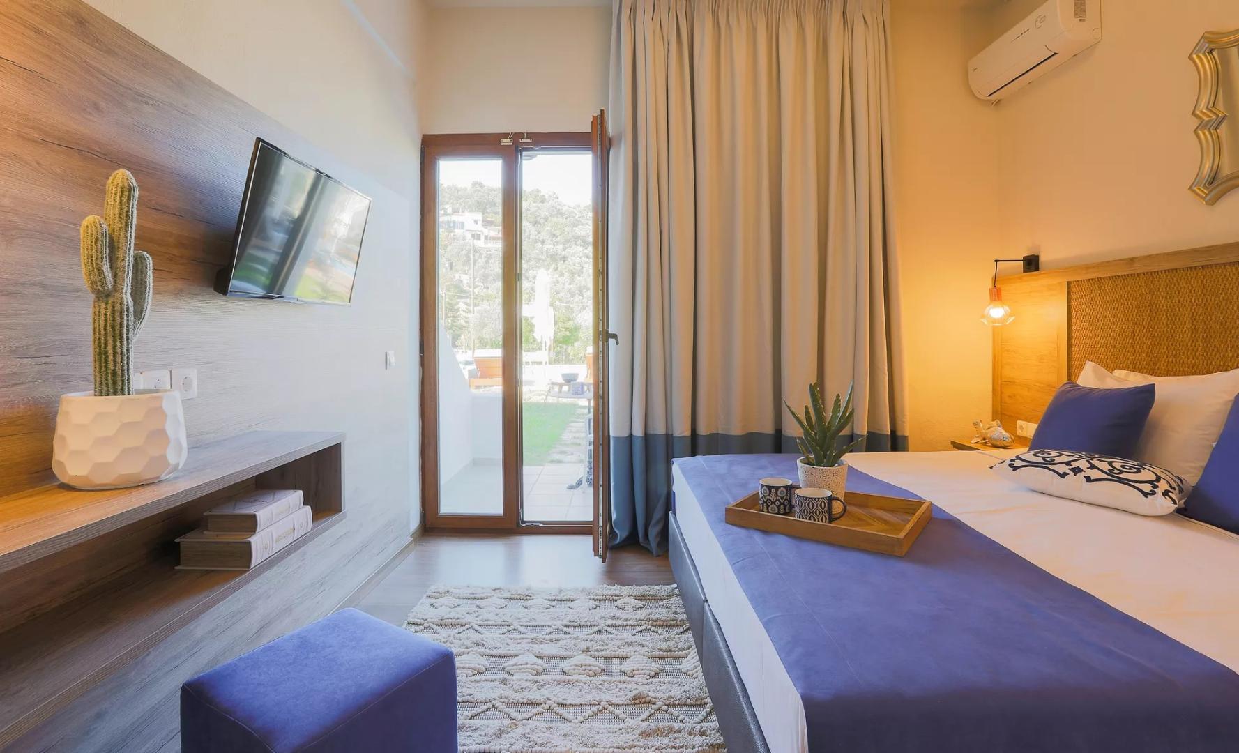 Skiathos Avaton Hotel foto 2