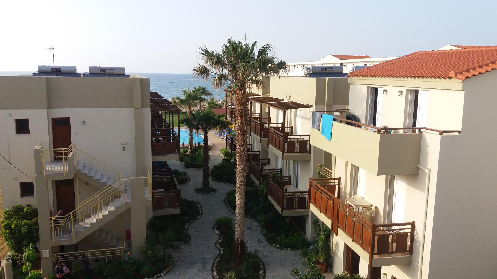 Ilian Beach Studio Apartments foto 26