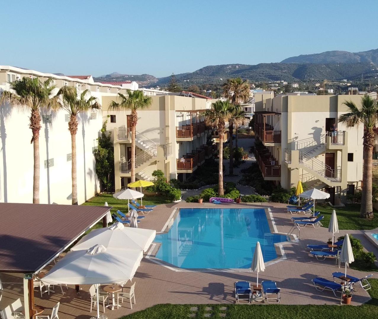 Ilian Beach Studio Apartments foto 16