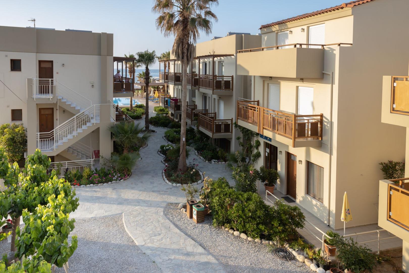 Ilian Beach Studio Apartments foto 17