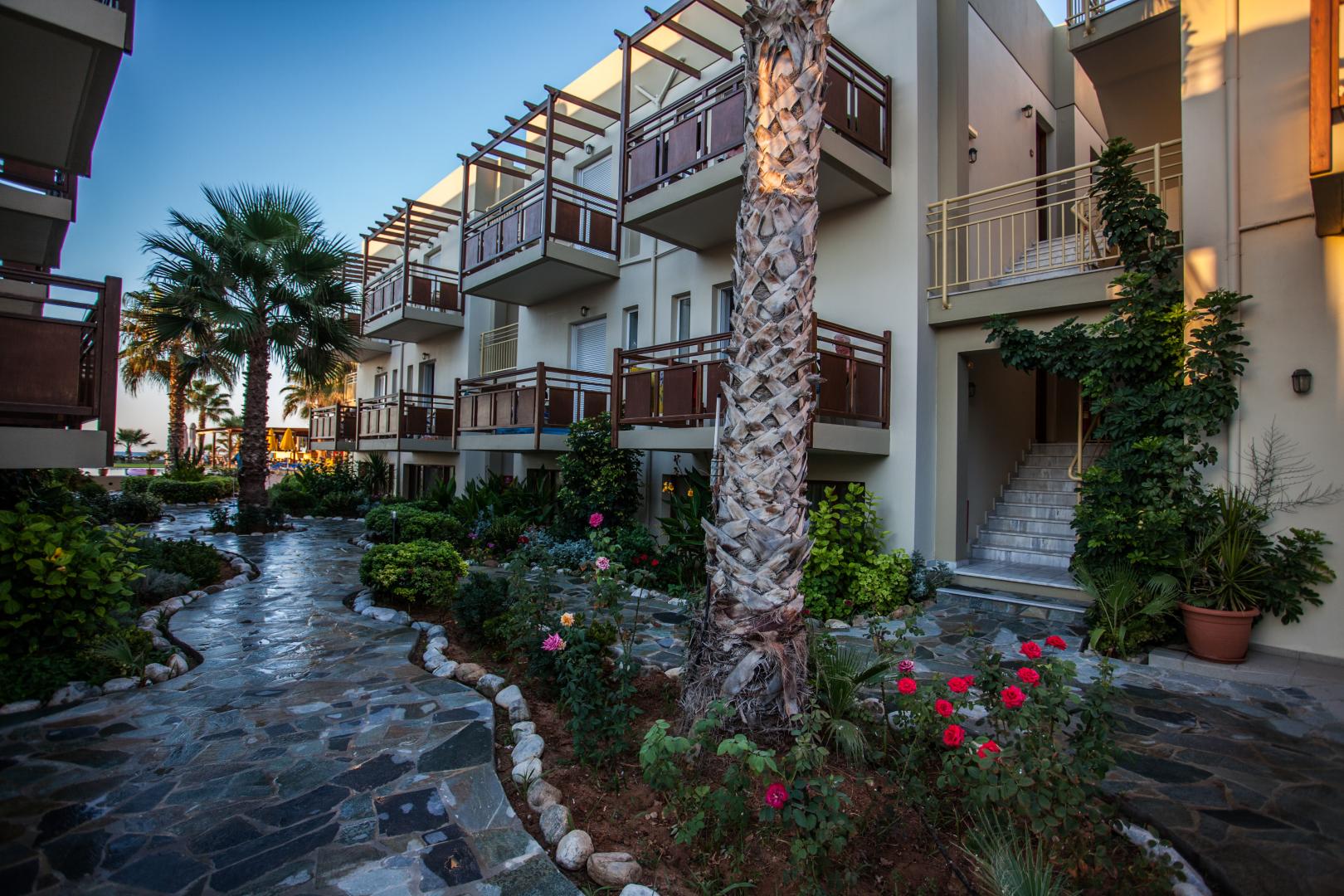 Ilian Beach Studio Apartments foto 23