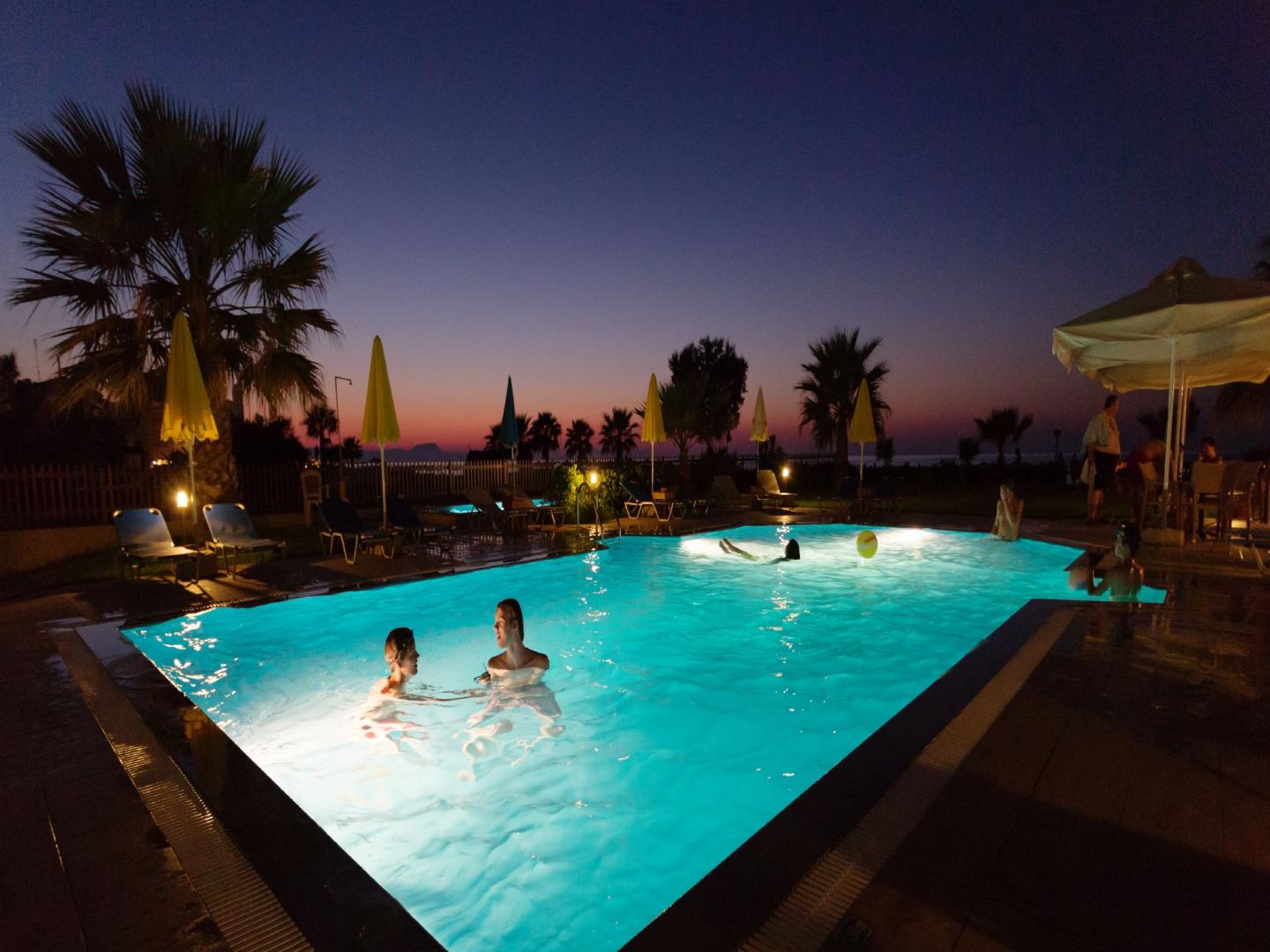 Ilian Beach Studio Apartments foto 6