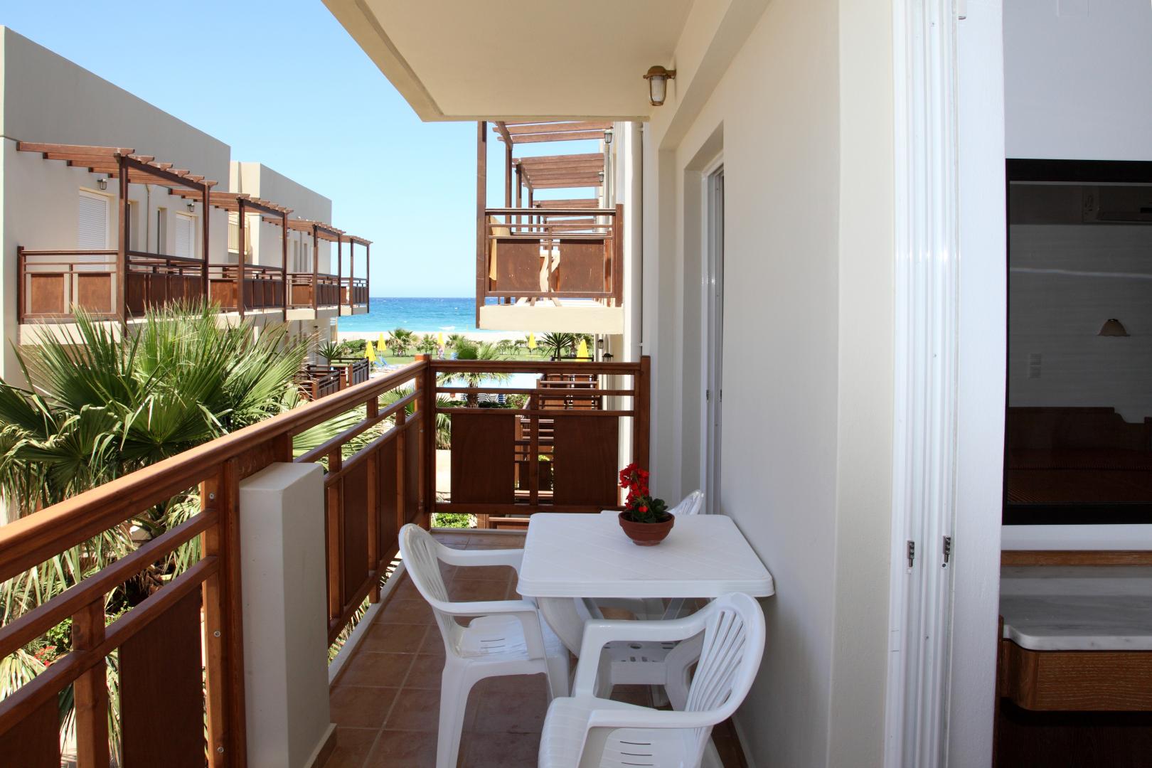 Ilian Beach Studio Apartments foto 33