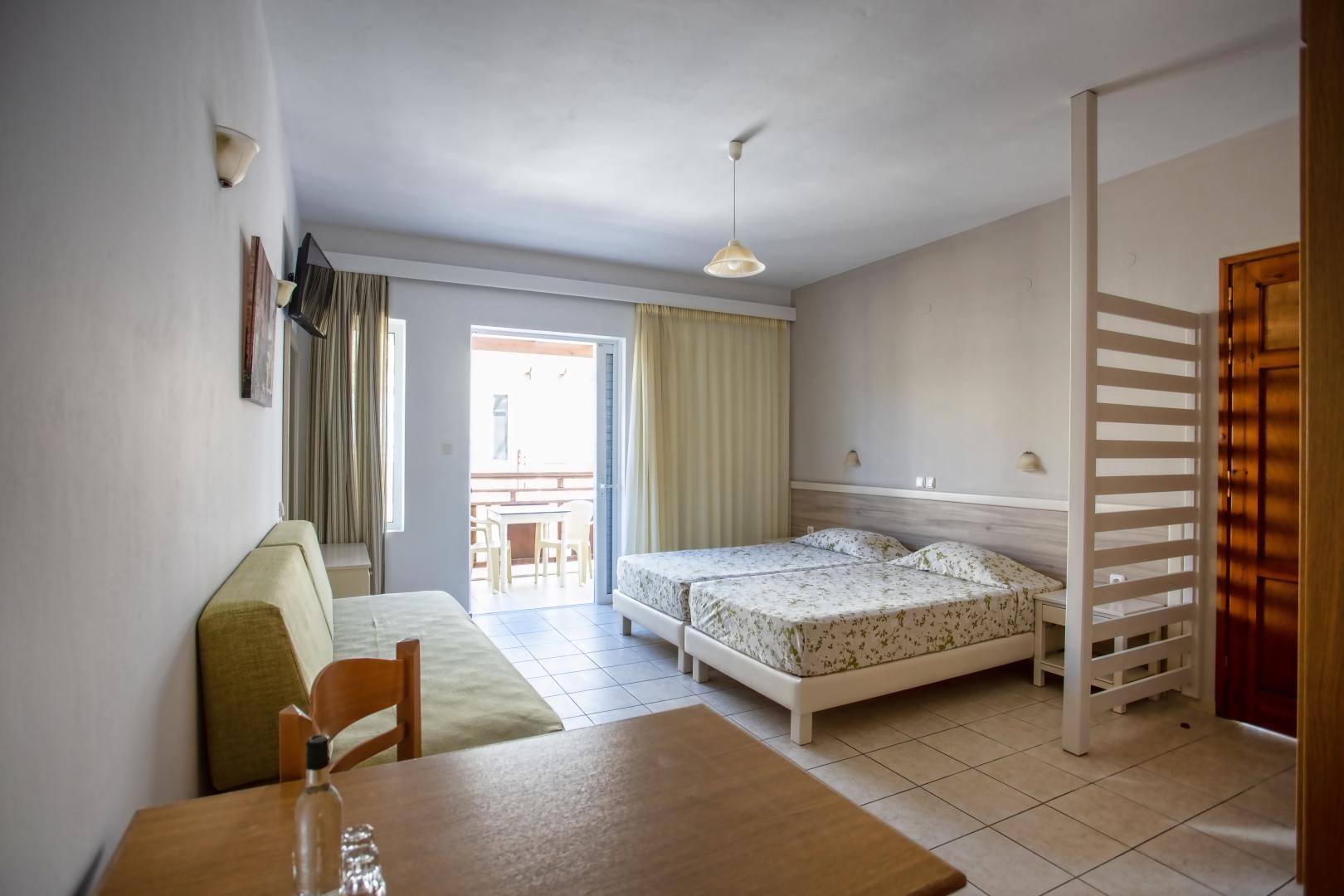 Ilian Beach Studio Apartments foto 37