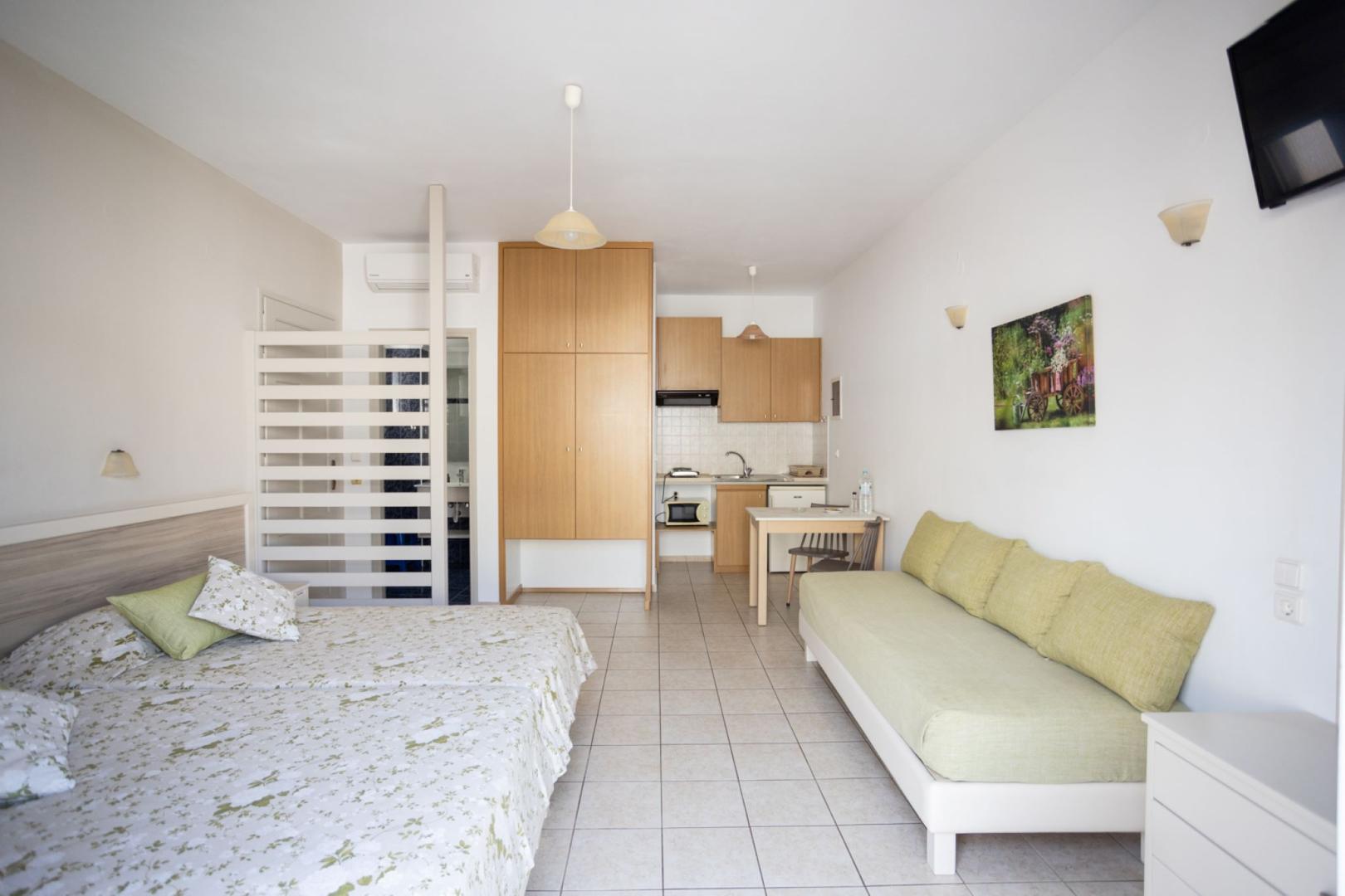 Ilian Beach Studio Apartments foto 38