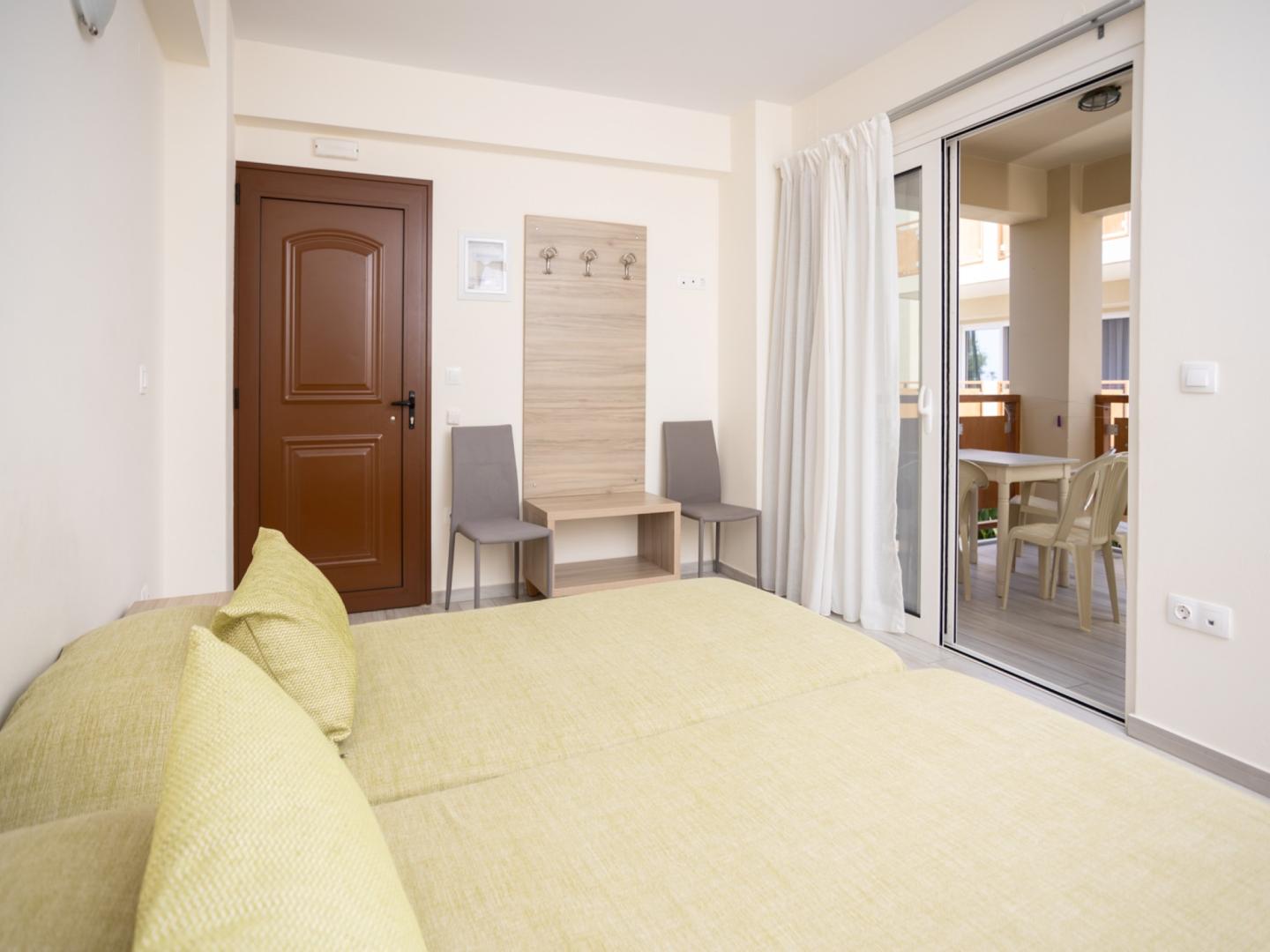 Ilian Beach Studio Apartments foto 27