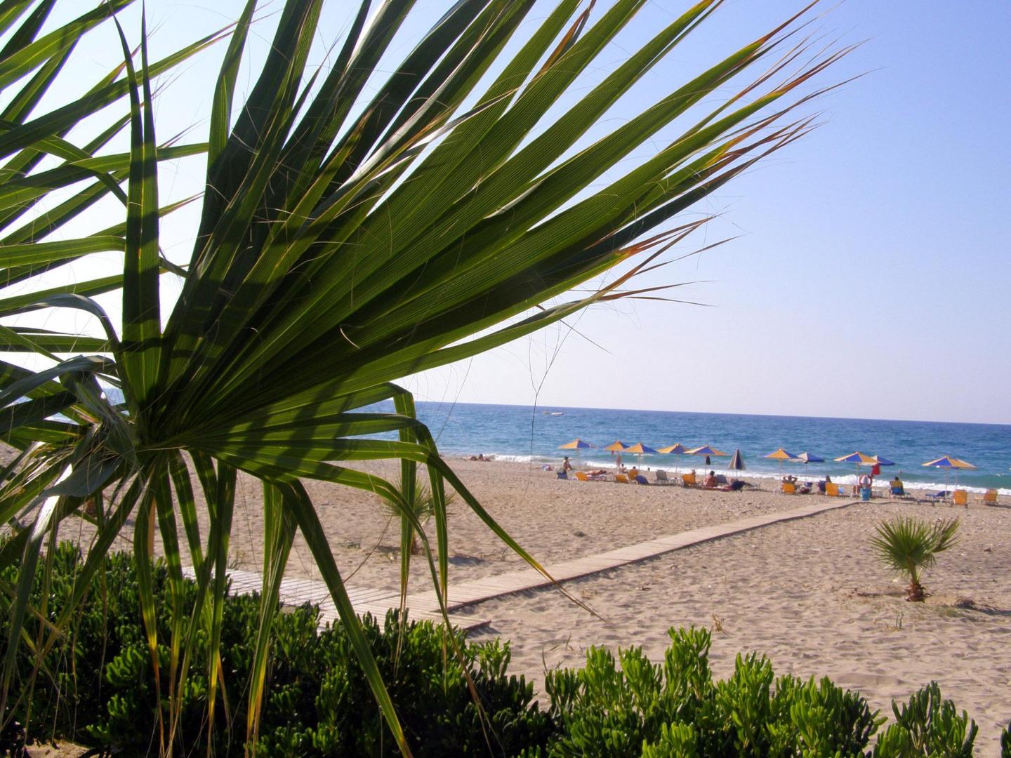 Ilian Beach Studio Apartments foto 5