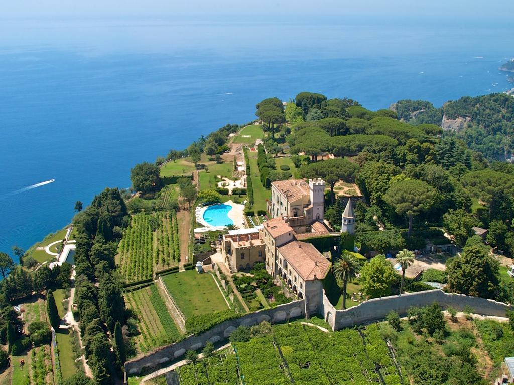 Villa Cimbrone foto 27